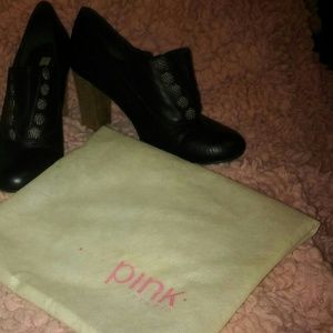 Anthropologie booties GUC